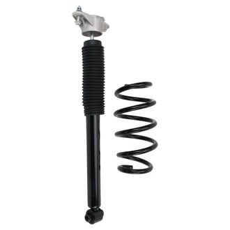 TRQ® - Rear Passenger Side Shock Absorber