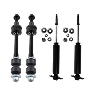 TRQ® - Front Shock Absorber Kit