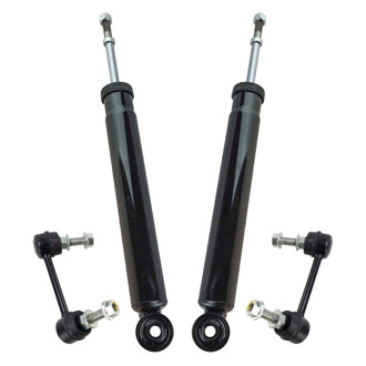 TRQ® - Rear Shock and Strut