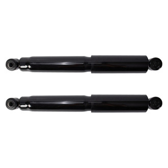 TRQ® - Rear Shock Absorber Set