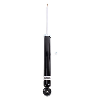 TRQ® - Rear Driver Side Shock Absorber