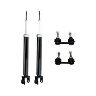 TRQ® - Rear Shock and Strut