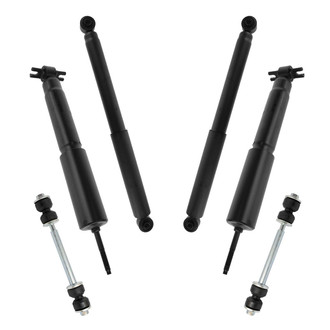 TRQ® - Shock and Strut