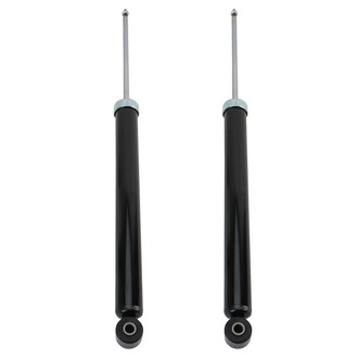 TRQ® - Rear Shock Absorber Set