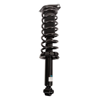 TRQ® - Rear Passenger Side Complete Strut Assembly Kit
