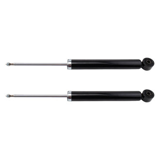 TRQ® - Rear Shock Absorber Set