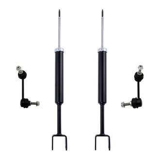 TRQ® - Rear Shock and Strut