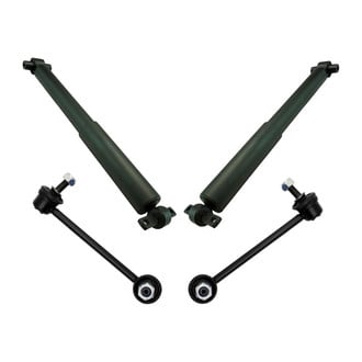 TRQ® - Rear Shock and Strut