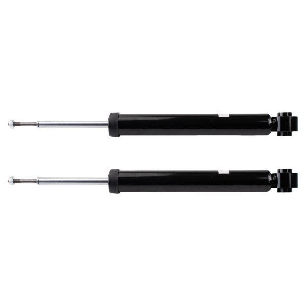 TRQ® - Rear Shock Absorber Set