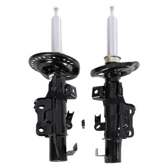 TRQ® - Front Complete Strut Assembly Kit