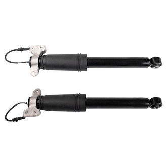 TRQ® - Rear Shock Absorber Set