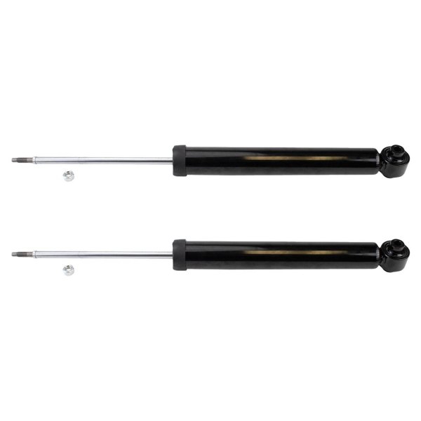 TRQ® - Rear Shock Absorber Set