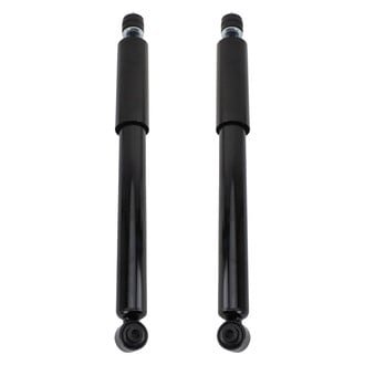 TRQ® - Rear Shock Absorber Set