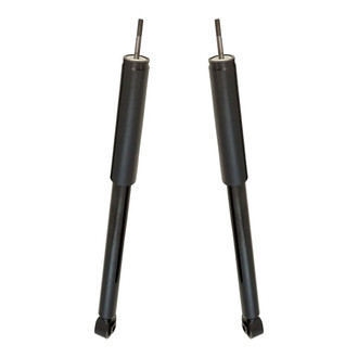 TRQ® - Rear Shock Absorber Set