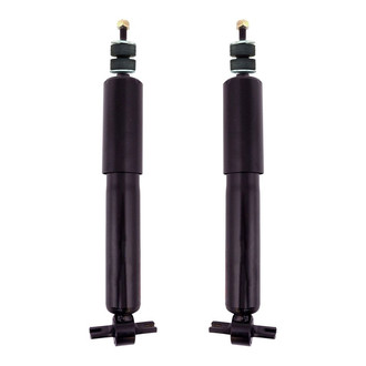 TRQ® - Front Shock Absorber Set