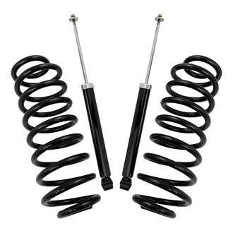 TRQ® - Rear Shock Absorber Kit