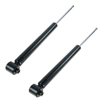 TRQ® - Rear Shock Absorber Set