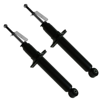 TRQ® - Rear Shock Absorber Set