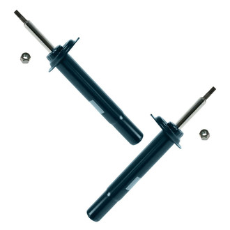 TRQ® - Front Complete Strut Assembly Kit