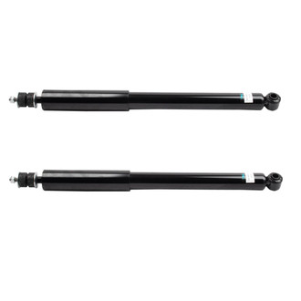 TRQ® - Rear Shock Absorber Set