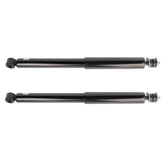 TRQ® - Rear Shock Absorber Set
