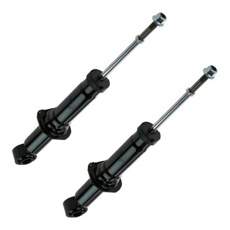 TRQ® - Rear Shock Absorber Set