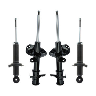 TRQ® - Front and Rear Strut Kit