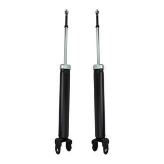 TRQ® - Rear Shock Absorber Set