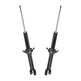 TRQ® - Rear Shock Absorber Set