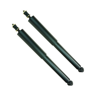 TRQ® - Rear Shock Absorber Set