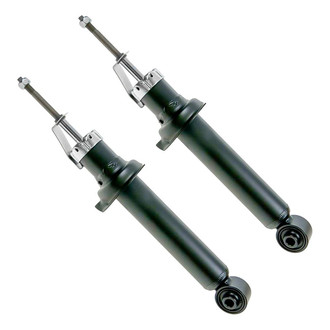 TRQ® - Rear Shock Absorber Set