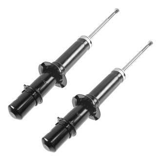 TRQ® - Front Shock Absorber Set