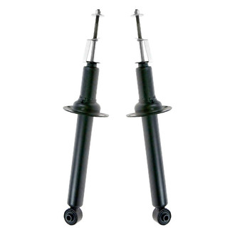 TRQ® - Rear Shock Absorber Set