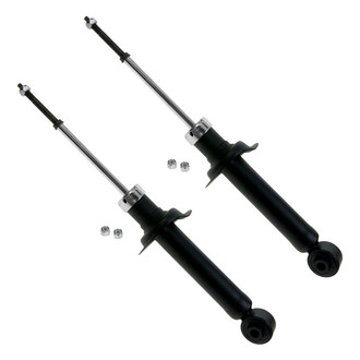 TRQ® - Rear Shock Absorber Set