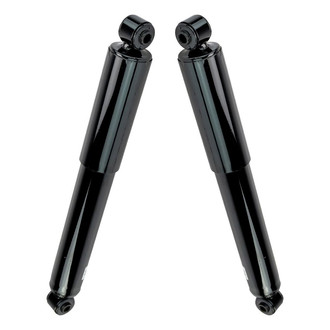 TRQ® - Rear Shock Absorber Set
