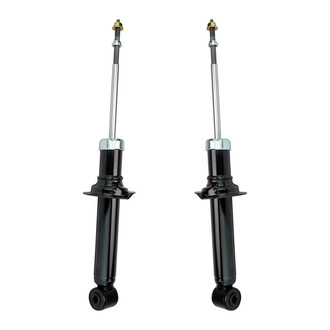 TRQ® - Rear Shock Absorber Set