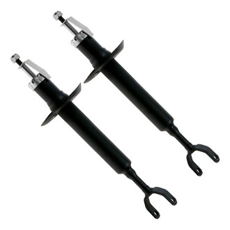 TRQ® - Front Shock Absorber Set