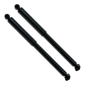 TRQ® - Rear Shock Absorber Set