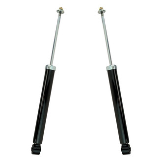 TRQ® - Rear Shock Absorber Set