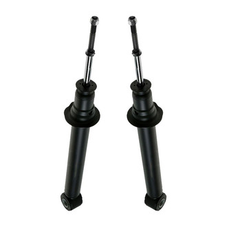 TRQ® - Rear Shock Absorber Set