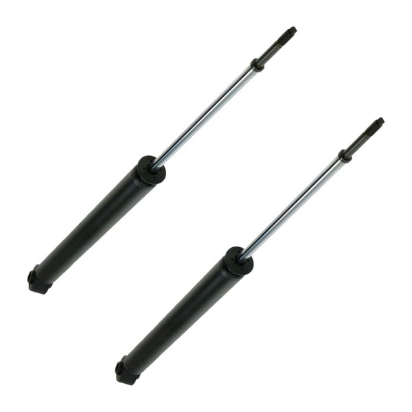 TRQ® - Rear Shock Absorber Set