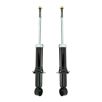TRQ® - Rear Shock Absorber Set