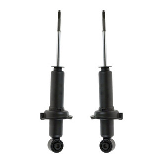 TRQ® - Rear Shock Absorber Set