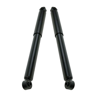 TRQ® - Rear Shock Absorber Set