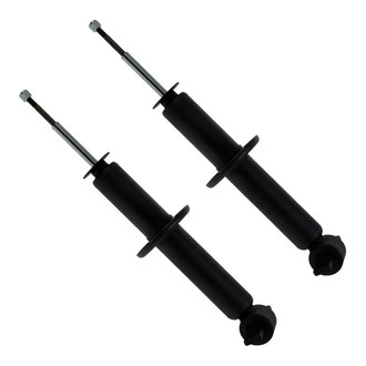 TRQ® - Front Shock Absorber Set
