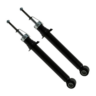 TRQ® - Rear Shock Absorber Set