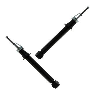 TRQ® - Rear Shock Absorber Set