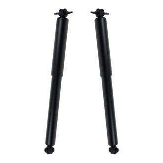 TRQ® - Rear Shock Absorber Set