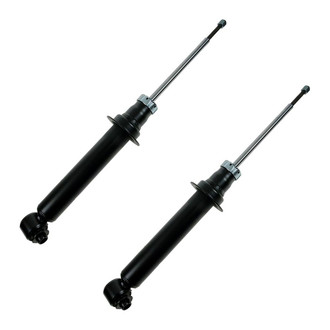 TRQ® - Rear Shock Absorber Set