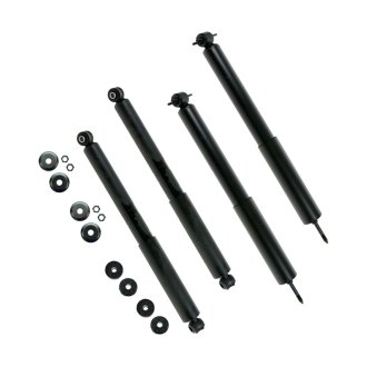 Jeep Wagoneer Shocks & Struts - Front, Rear - Coil, Air | CARiD